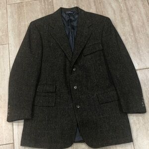 Polo Ralph Lauren 42L tweed fall blazer